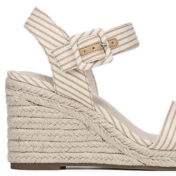 NWT LifeStride Tango Wedge Sandals - Picture 8 of 14